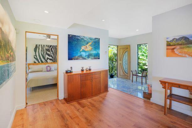 Luxury 2-Story Oceanfront Condo W/ Views & Pool Wailua  外观 照片